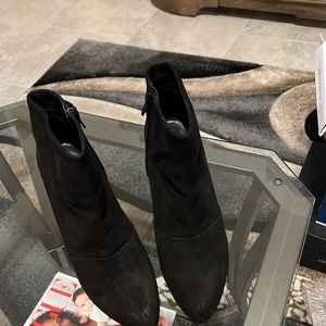 Zara booties